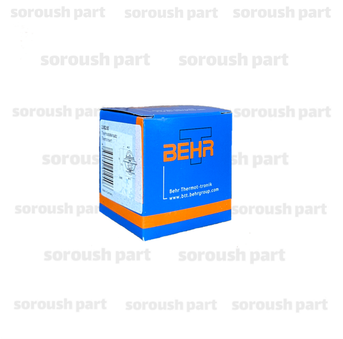 ترموستات 83 درجه (BEHR بهر) اتوبوس بنز ۴۵۷